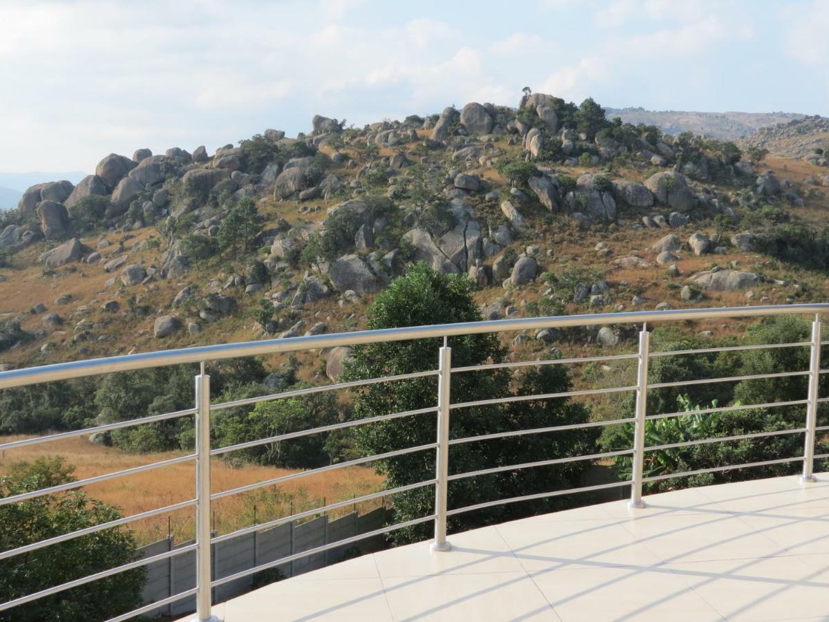 Mountain Beauty Otel Mbabane Dış mekan fotoğraf